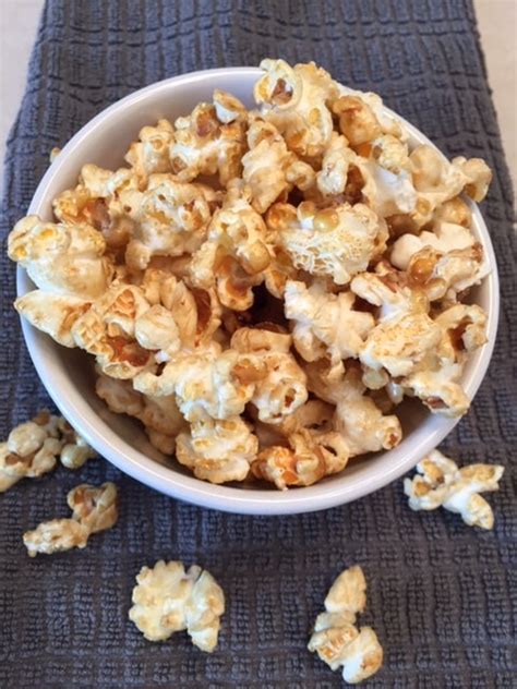 Easy To Make Homemade Kettle Corn Savory Saver