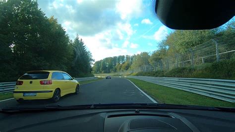 Nurburgring 2019 Lap 1 1 Fiesta St Youtube