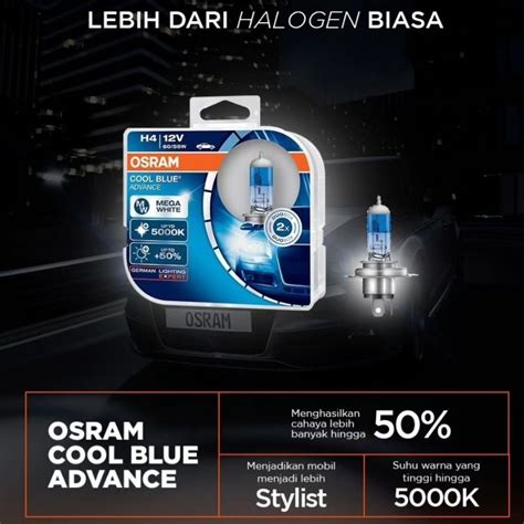 Jual Bohlam Lampu Putih Innova Avanza Xenia Veloz Agya Ayla Calya Sigra