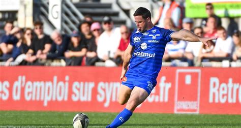 Castres Toulouse Les Compositions Officielles