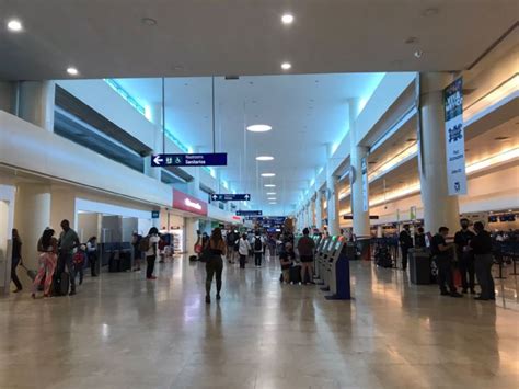 Aeropuerto de Cancún programa 461 vuelos en sus terminales PorEsto