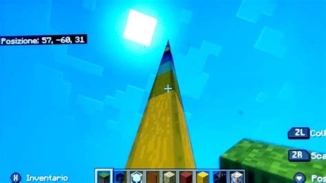 Come Fare Un Beacon Arcobaleno Su MINECRAFT YouTube