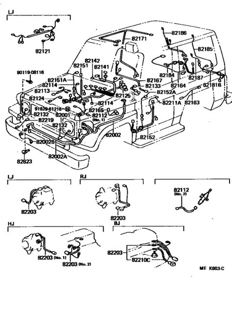 Hj75 Wiring Diagram Schema Digital