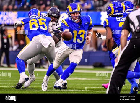 John wolford rams hi-res stock photography and images - Alamy