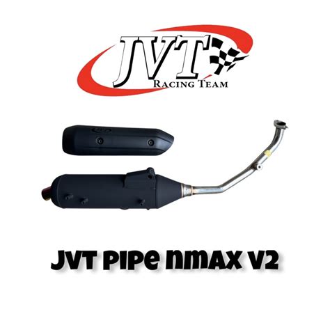 JVT PIPE V3 SILENT KILLER POWER PIPE MIO SPORTY SOULTY MIO I 125 NMAX