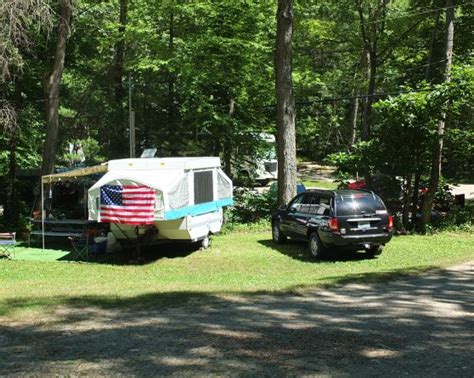 Gallery Sutton Falls Campgrounds