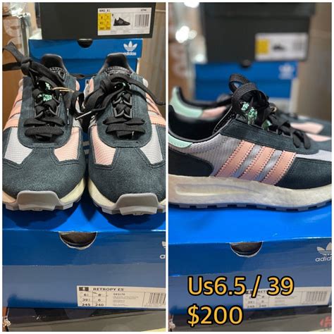 Adidas Retropy E Black Carousell