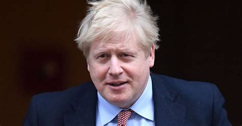 Premierul Britanic Boris Johnson A Devenit Tatic Logodnica Lui A