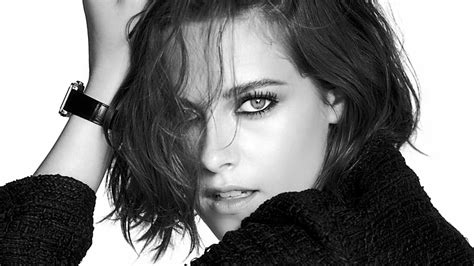 Kristen Stewart for Chanel - VO+ Jewels & Luxury Magazine