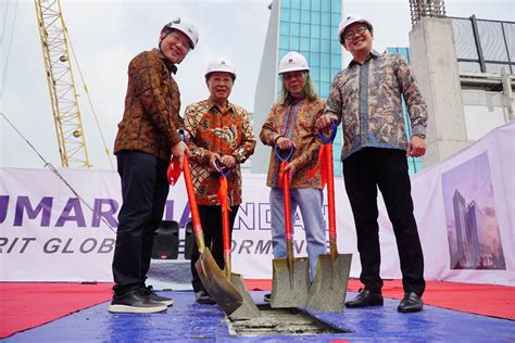 dci indonesia launches  building  mw campus  jakarta