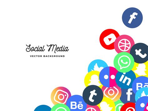 social media background  sara  dribbble