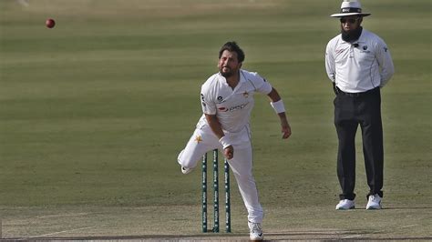 Sl Vs Pak Yasir Shah Returns To Pakistan Squad For Sri Lanka