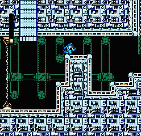 Mega Man 3 NES 13 | The King of Grabs