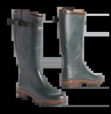 Wellies Aigle Parcours 2 Vario Bronze Outdoorsupply Co Uk