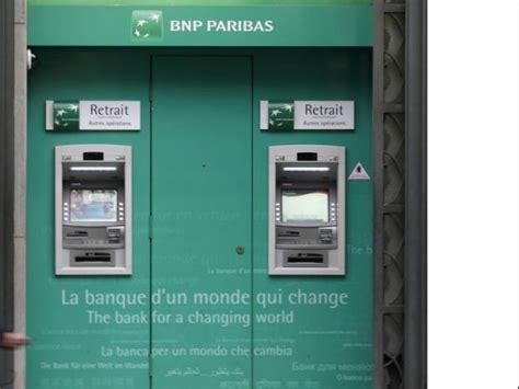 Une Provision Exceptionnelle Fait Plier Bnp Au 4e Trimestre Challenges