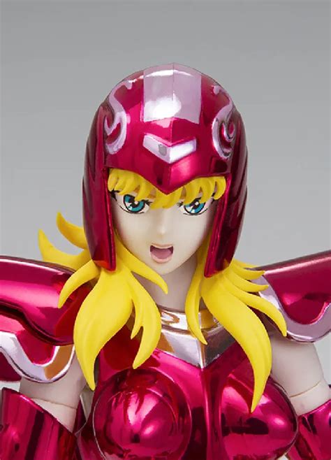 Saint Seiya Myth Cloth Mermaid Thetis Revival Akiba Toys