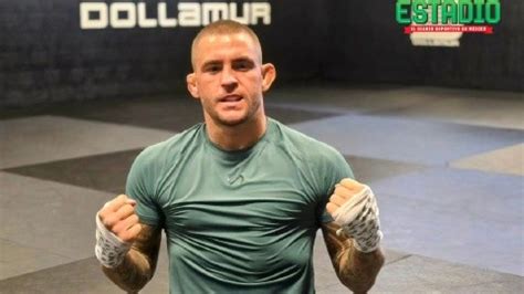 Dustin Poirier Ante Islam Makachev En Ufc Por El T Tulo En Disputa