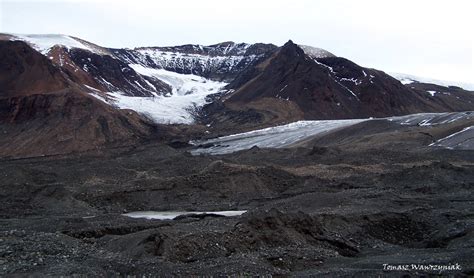 Hanging Valley Glacier Diagram