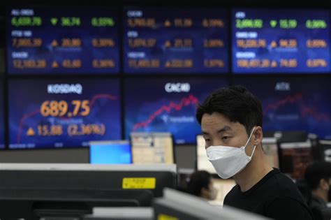 Asian Stocks Follow Wall St Higher After Uk Calms Markets Ap News