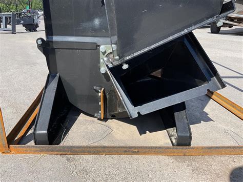 2021 Mower King Hyd Wood Chipper Skid Steer Attachment Bigiron Auctions