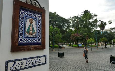 Salta Como Chegar Onde Se Hospedar Onde Comer E O Que Fazer