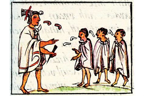 Telpochcalli y calmécac pilares de la educación mexica Mexicanísimo