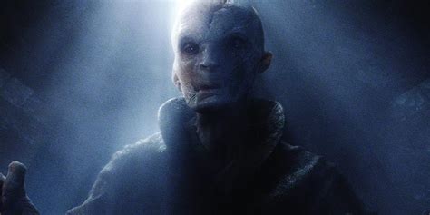 'Star Wars' 40th: The Saga Continues With a Snoke Theory - GeekDad