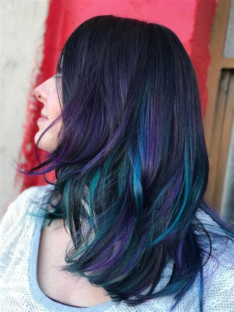 30 Galaxy Hair Ideas To Try In 2022 Artofit