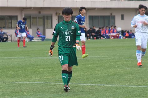 10月14日 19日の大学サッカー フロンターレアカデミー出身の選手たち 川崎そだち