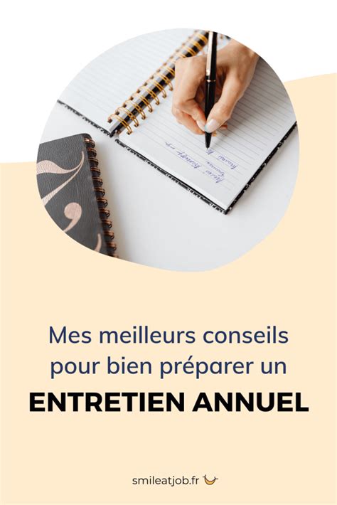 Entretien Annuel D Valuation Comment Bien Le Pr Parer Smile At Job