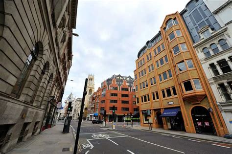 Fleet Street Buildings Pictures Architects E Architect