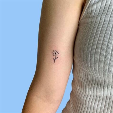 10 Best Small Flower Tattoos On Wrist That Will Blow Your Mind