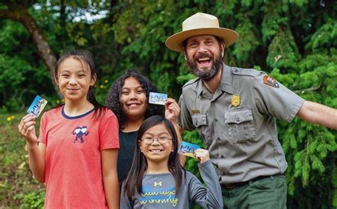 Free National Park Annual Pass For 4th Graders And Families Free Stuff Finder