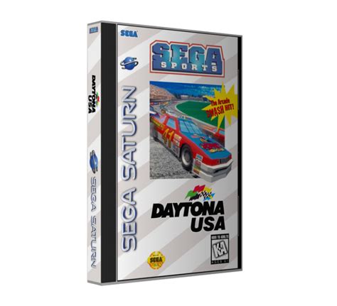 Daytona Usa Reproduction Enigma Customs