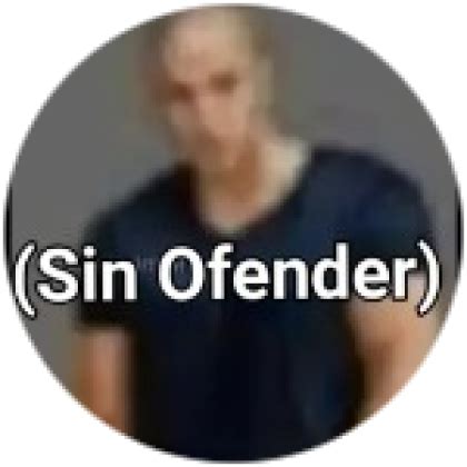 Sin Ofender Roblox