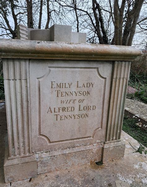 Lady Emily Sarah Sellwood Tennyson (1813-1896) - Find a Grave Memorial