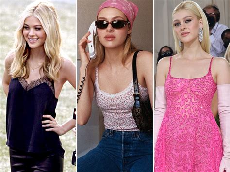 Then And Now Nicola Peltz S Style Evolution In 17 Pictures