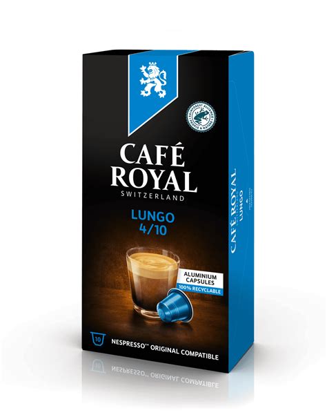 Cafe Royal Lungo Forte Capsule Compatibile Nespresso Produse