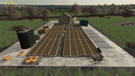 Carrot Factory V Fs Mods Farming Simulator Mods