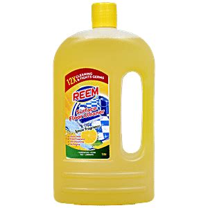 Buy Reem Surface Floor Cleaner Rose Shiny Clean Fresh Fragrance