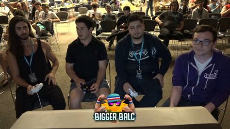 The Bigger Balc El Fuego Babaganoush Vs Faceroll N0ne SSBM