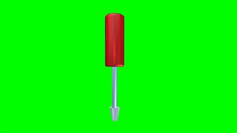 Green Screen Screwdriver Youtube