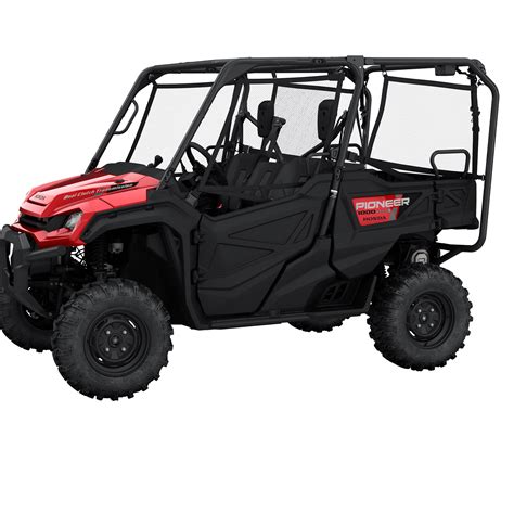 2024 Honda Pioneer 1000 5 Sxs Honda Powersports