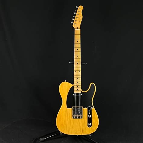 CoolZ Telecaster ZTL-1M | UNISOUND BANGKOK กีตาร์ไฟฟ้า กีตาร์มือสอง เบส ...