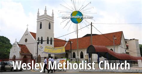 Wesley Methodist Church, Seremban