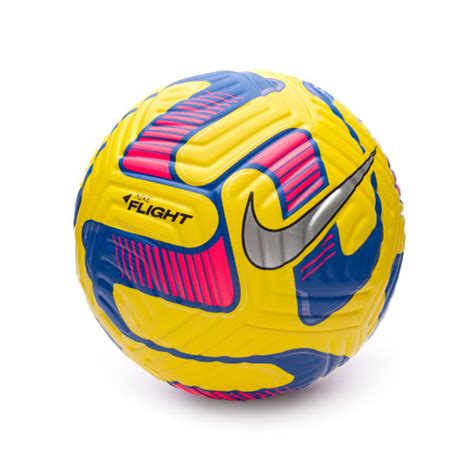 Ball Nike Flight 2022-2023 Hi-Vis Yellow-Old Royal - Fútbol Emotion