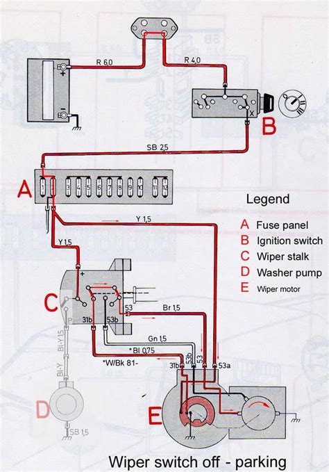 Mars Motors Wiring Diagram