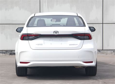 2026 Toyota Corolla sedan facelift leak 2 - Paul Tan's Automotive News