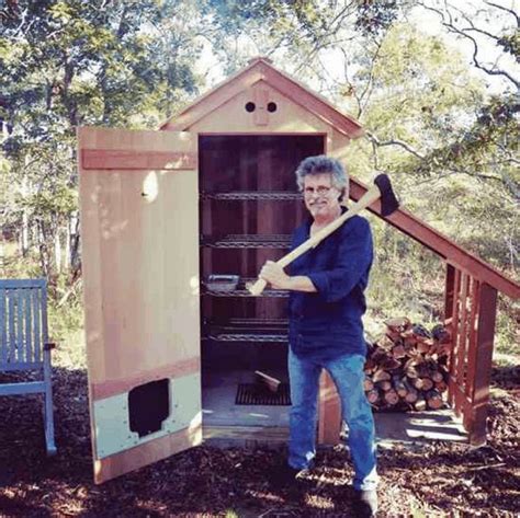 Diy Smokehouse Plans You Can Make Easily Diyncrafty