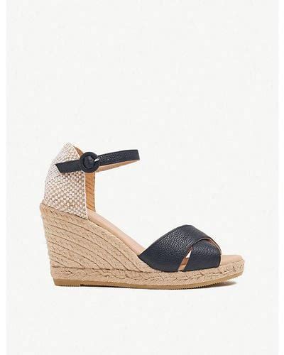 Lk Bennett Wedge Sandals For Women Online Sale Up To Off Lyst